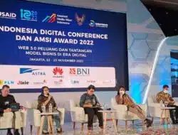 Perbankan Sambut Era Digital dan Web 3.0 Sebagai Tuntutan Zaman