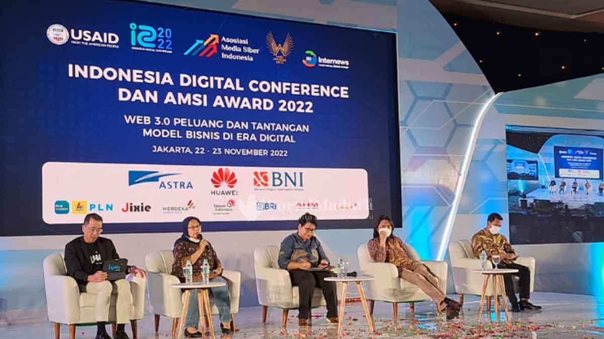 Perbankan Sambut Era Digital dan Web 3.0 Sebagai Tuntutan Zaman