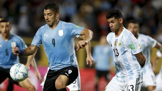 Prediksi Skuad Uruguay Piala Dunia 2022