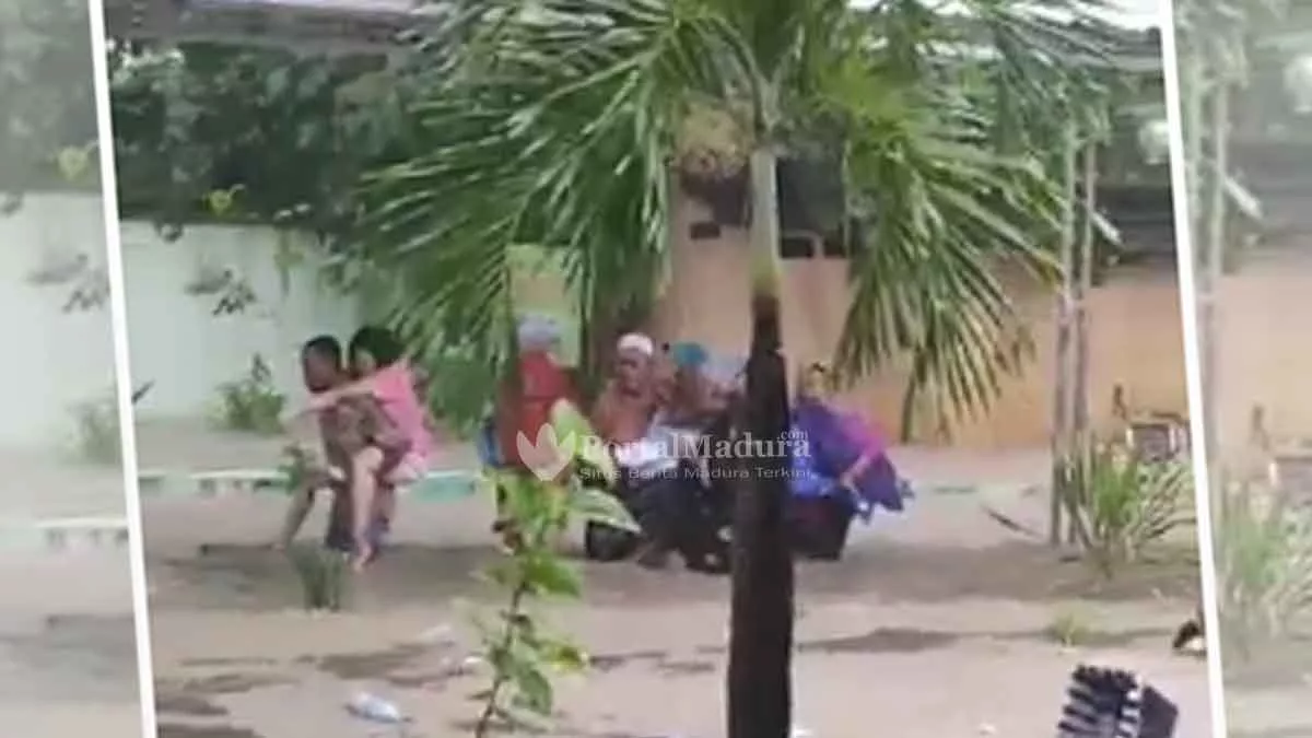 Ponpes Al-Amien Dan Puskesmas Pragaan Dilanda Banjir - Portalmadura.com Ponpes Al-Amien dan Puskesmas Pragaan Dilanda Banjir