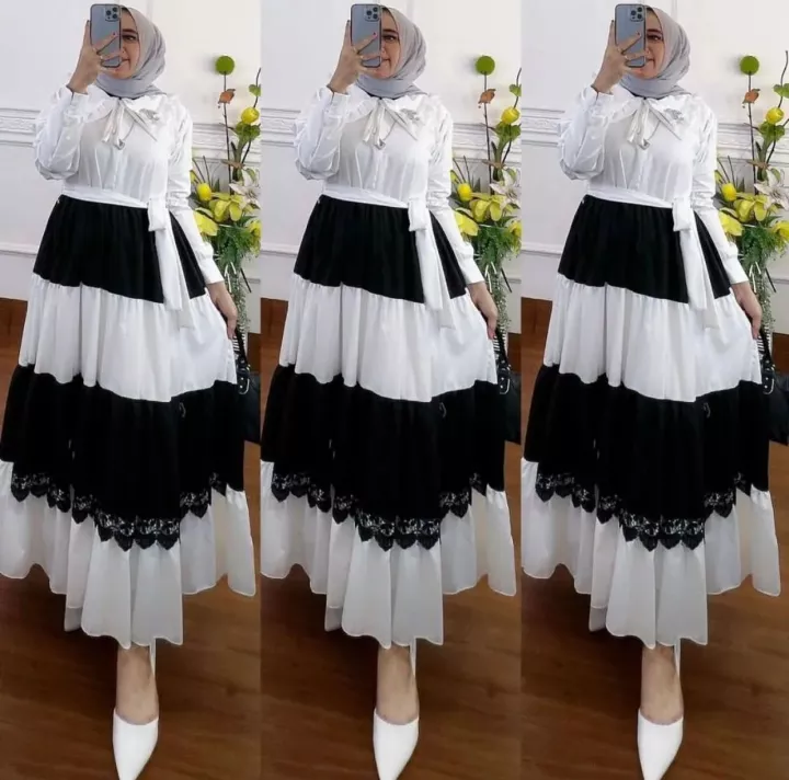 Rekomendasi Gamis Murah Untuk Tampil Cantik Pilihan Pakar Fashion Tahun 2022