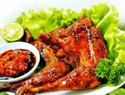 Resep Ayam Bakar Sederhana Untuk Keluarga
