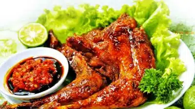 Resep Ayam Bakar Sederhana Untuk Keluarga