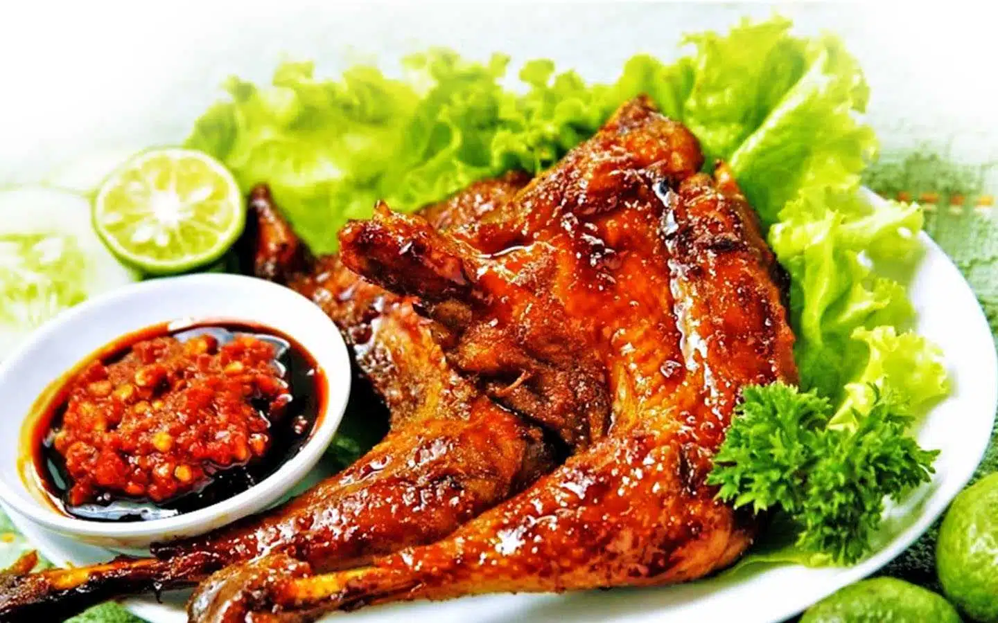 Resep Ayam Bakar Sederhana Untuk Keluarga