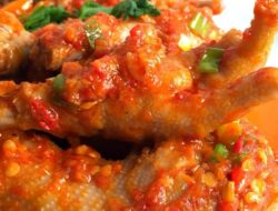 Resep Ayam Mercon Super Pedas Nikmat Di Lidah