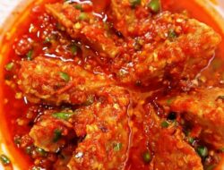 Resep Bakso Lava Super Pedas Enak Bikin Nagih