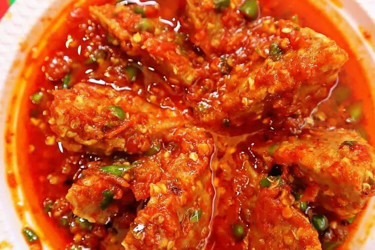 Resep Bakso Lava Super Pedas Enak Bikin Nagih
