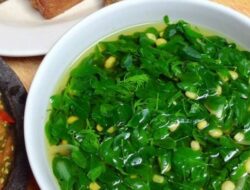 Resep Daun Kelor Dalam Berbagai Macam Olahan, Wajib Dicoba