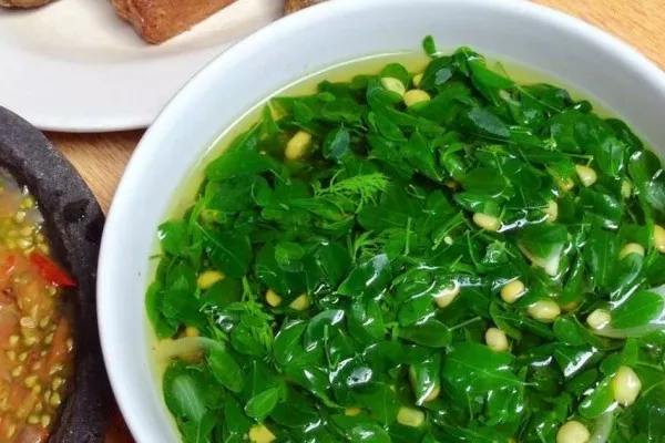 Resep Daun Kelor Dalam Berbagai Macam Olahan, Wajib Dicoba