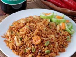 Resep Nasi Goreng Enak di Nikmati di Waktu hujan