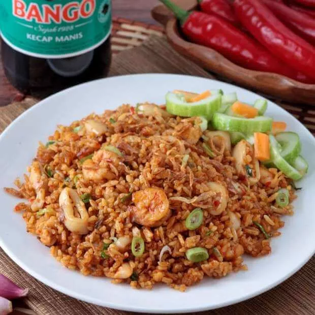 Resep Nasi Goreng Enak di Nikmati di Waktu hujan