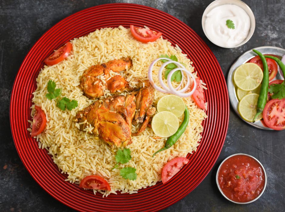 Resep Nasi Kebuli Kambing Dengan Cara Mudah dan Sederhana
