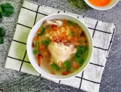 Resep Rahasia Sop Pak Min Klaten Enak dan Segar