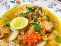 Resep Soto Ayam Madura Lezat Dan Gurih