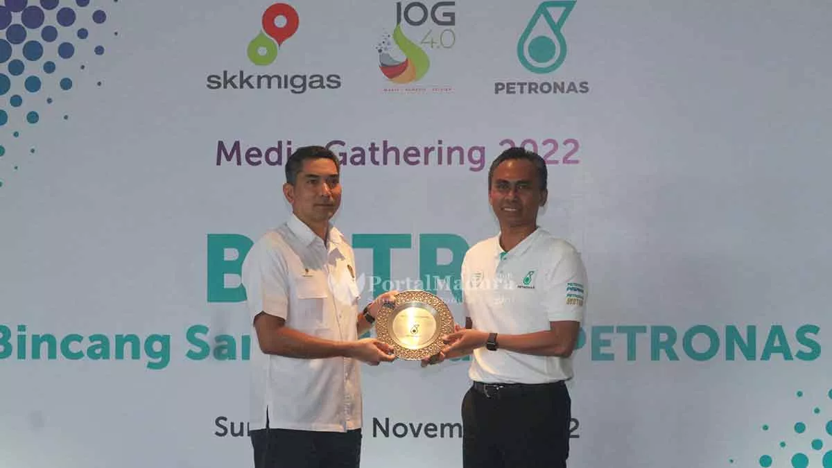 SKK Migas Jabanusa: Media Massa Etalase Industri Migas Nasional