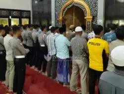 Salat Gaib Untuk Korban Gempa Cianjur