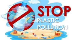 Stop Penggunaan Sampah Plastik, Selamatkan Bumi Kita Tercinta