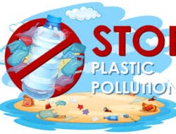 Stop Penggunaan Sampah Plastik, Selamatkan Bumi Kita Tercinta