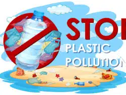 Stop Penggunaan Sampah Plastik, Selamatkan Bumi Kita Tercinta