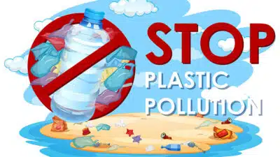 Stop Penggunaan Sampah Plastik, Selamatkan Bumi Kita Tercinta