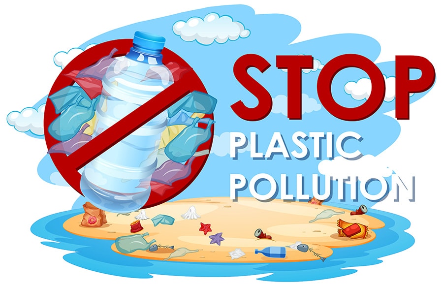 Stop Penggunaan Sampah Plastik, Selamatkan Bumi Kita Tercinta