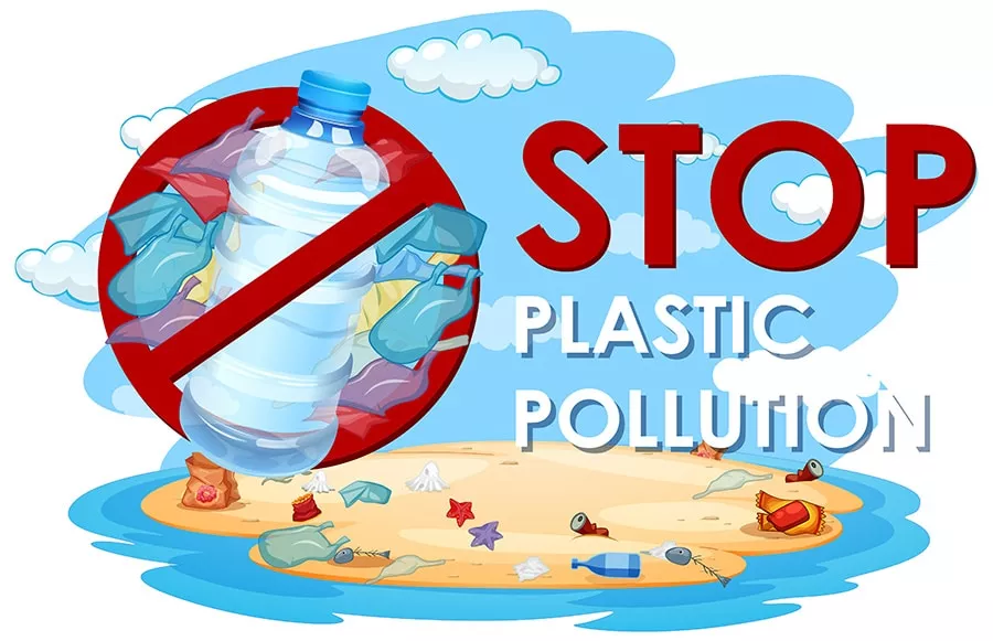 Stop Penggunaan Sampah Plastik, Selamatkan Bumi Kita Tercinta