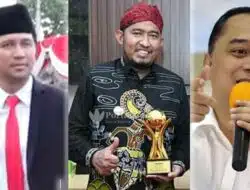 Survei ARCI: Emil, Eri dan Achmad Fauzi Paling Potensial Cawagub Jatim