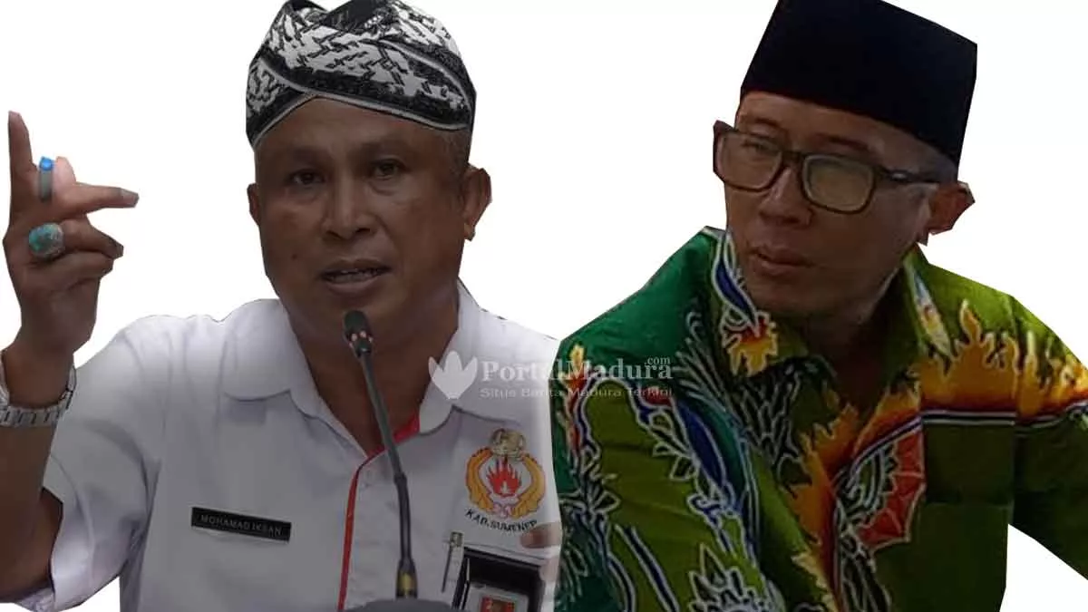 “Tebus Dosa 2022”, Logo Harjad Sumenep 2023 Disayembarakan