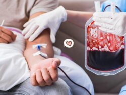 Ternyata Donor Darah Dapat Memberikan Banyak Manfaat