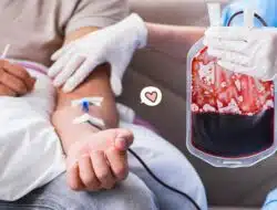 Ternyata Donor Darah Dapat Memberikan Banyak Manfaat