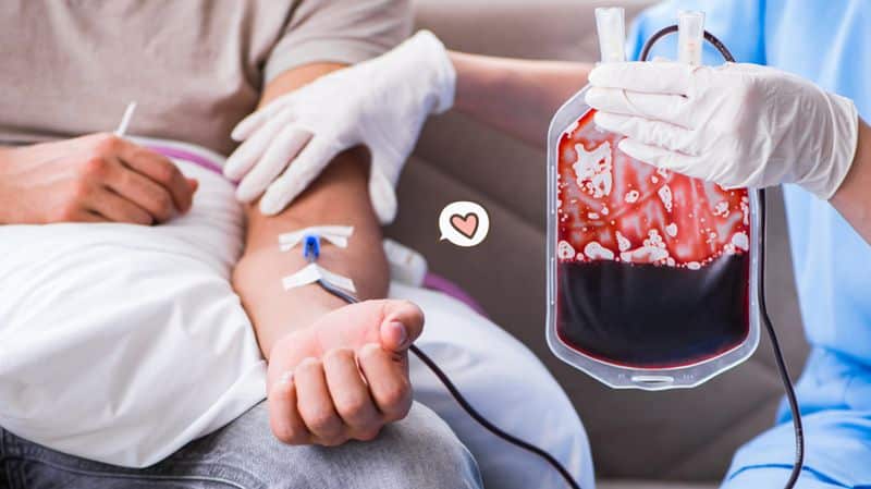 Ternyata Donor Darah Dapat Memberikan Manfaat