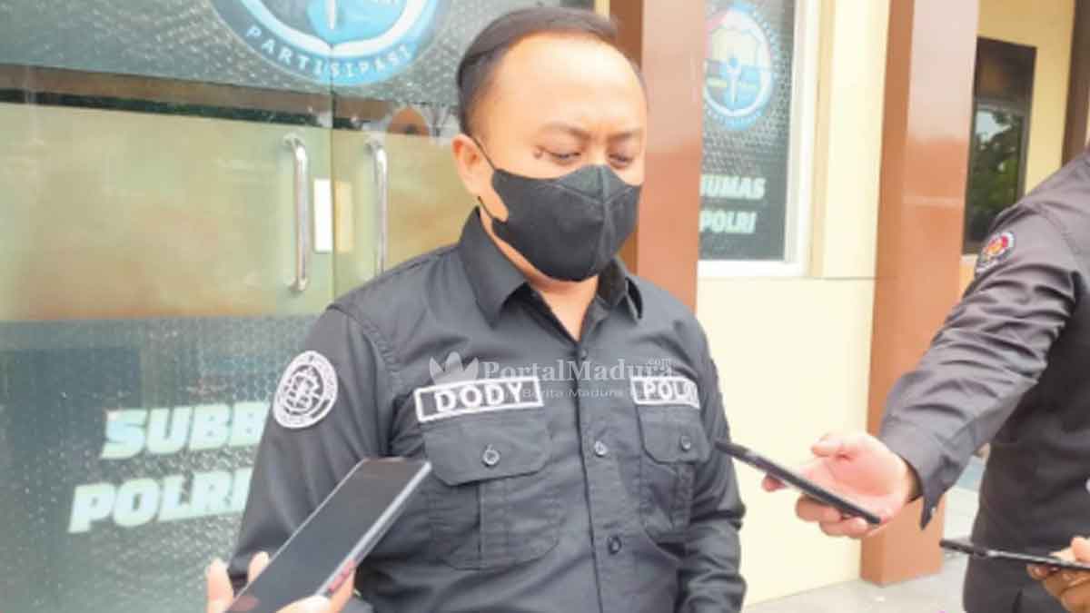 Tersangka Narkoba Tewas Gantung Diri di Tahanan Polres Sampang