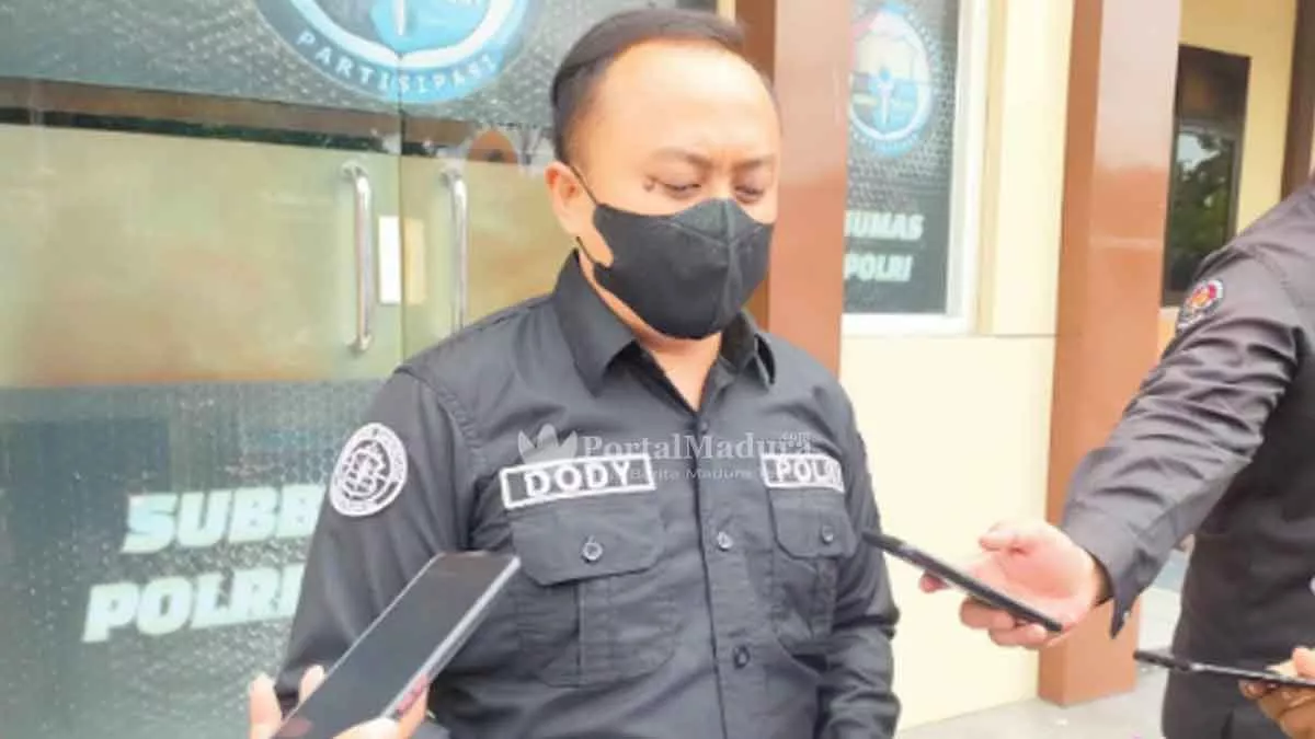 Tersangka Narkoba Tewas Gantung Diri di Tahanan Polres Sampang