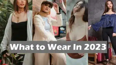Trend Fashion Style 2023