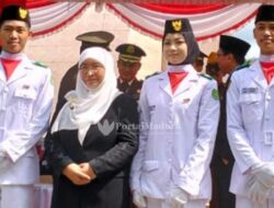 Hari Pahlawan, Wabup Ingatkan Anak Muda Sumenep