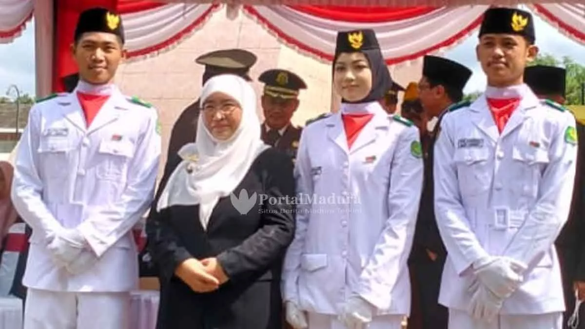Hari Pahlawan, Wabup Ingatkan Anak Muda Sumenep