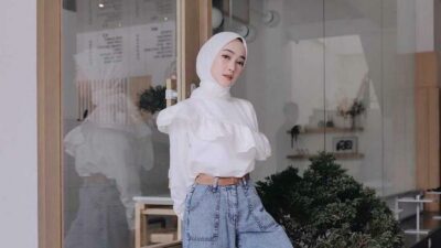 Wajib Kamu Miliki, Blouse Lengan Panjang Terkeren di Tahun 2022