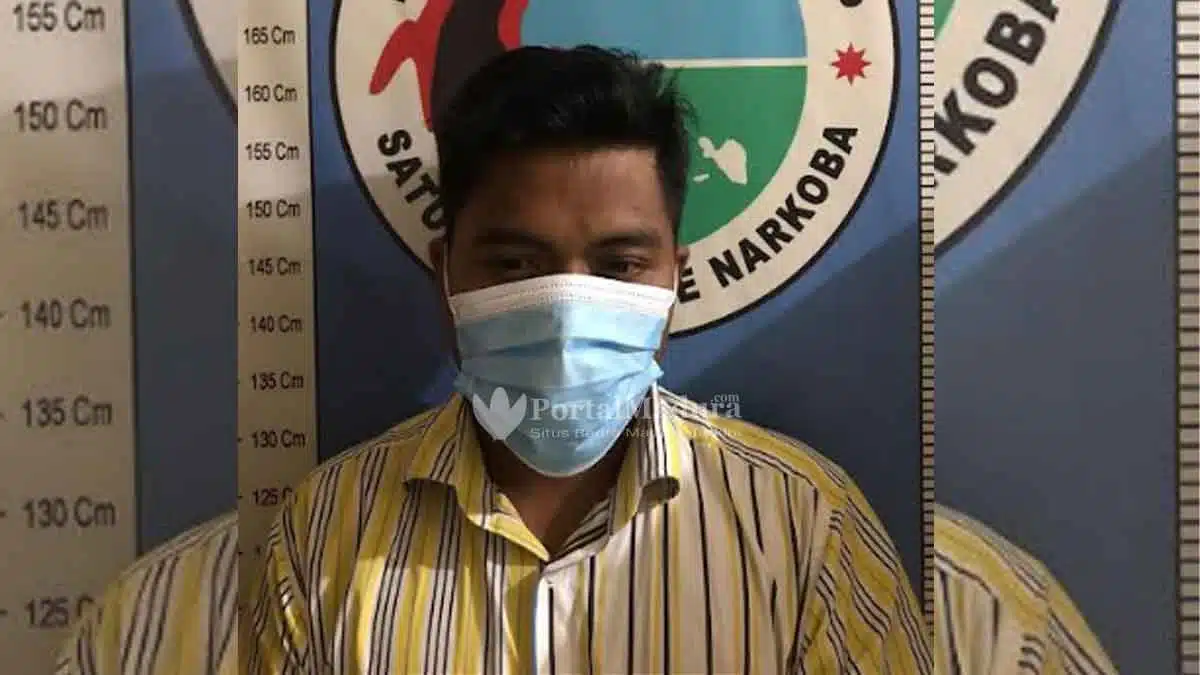 Warga Tambuko Diringkus Polisi Sumenep