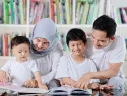 Bentuk Karakter Anak, Bekali Pengetahuan Sesuai Dengan Zaman nya