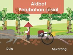 Hadapi Perubahan Sosial Budaya Dengan Sikap dan Nilai-Nilai Bangsa