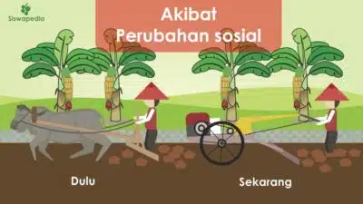 Hadapi Perubahan Sosial Budaya Dengan Sikap dan Nilai-Nilai Bangsa