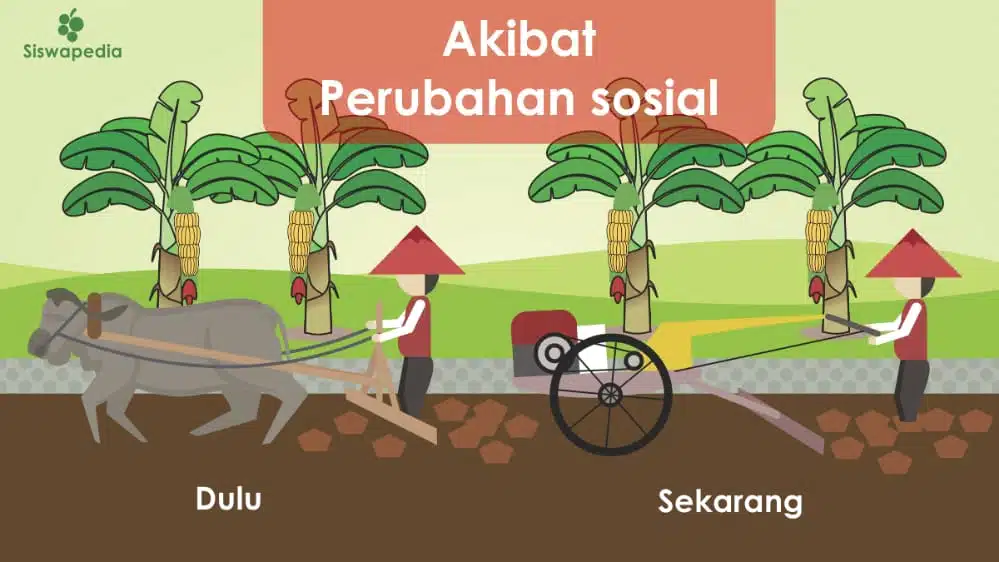Hadapi Perubahan Sosial Budaya Dengan Sikap dan Nilai-Nilai Bangsa