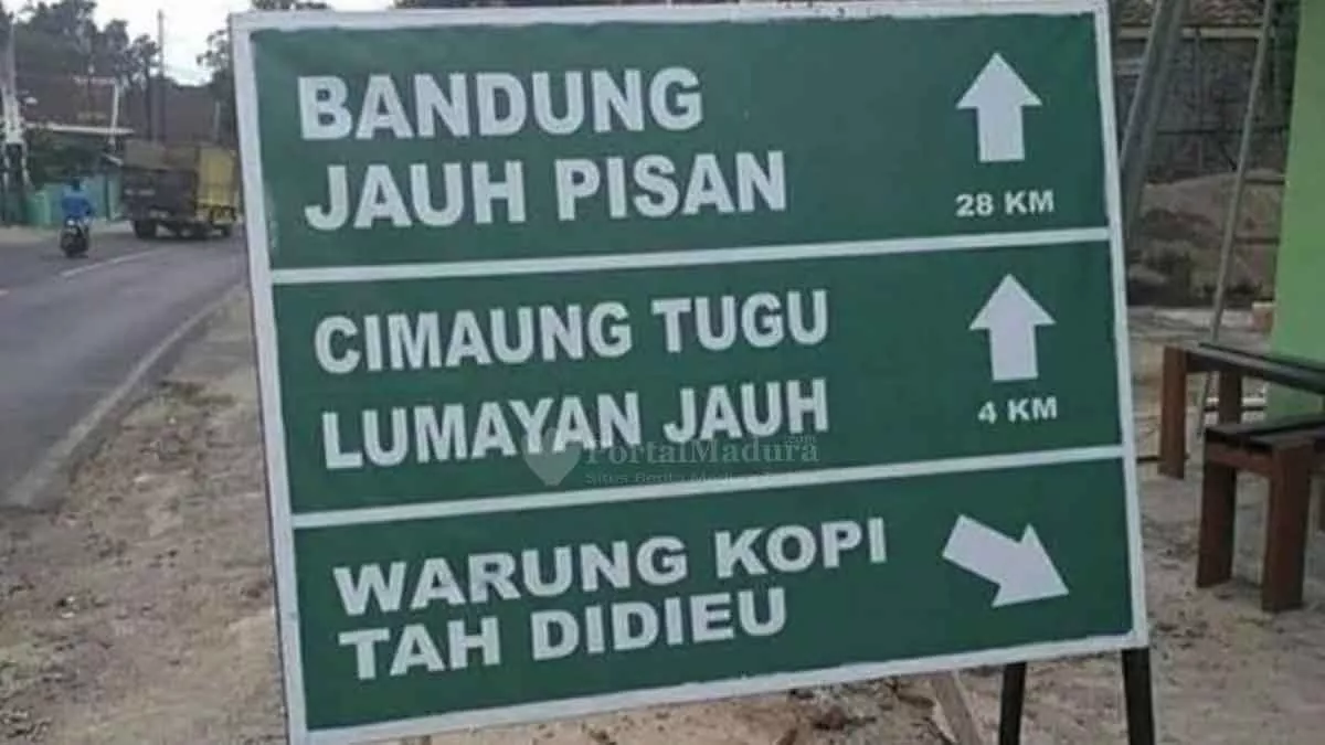 19 Spanduk Lucu, Absurdnya Bikin Geleng Kepala - Portalmadura.com 19 Spanduk Lucu, Absurdnya Bikin Geleng Kepala
