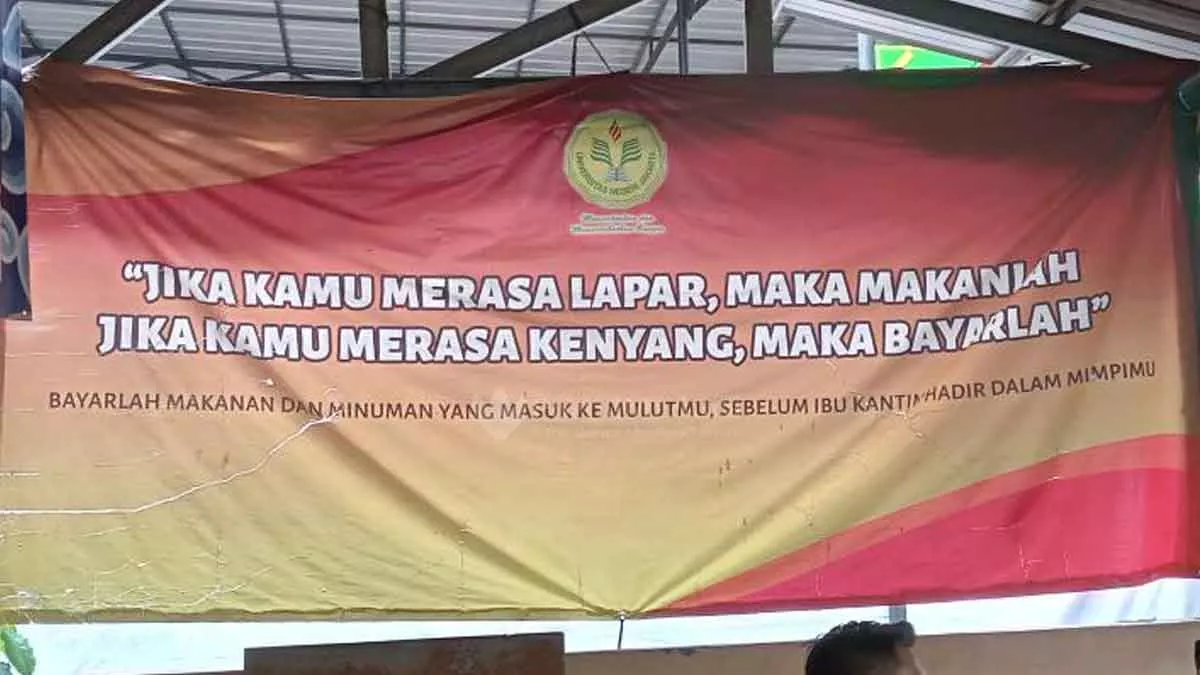 19 Spanduk Lucu, Absurdnya Bikin Geleng Kepala - Portalmadura.com 19 Spanduk Lucu, Absurdnya Bikin Geleng Kepala