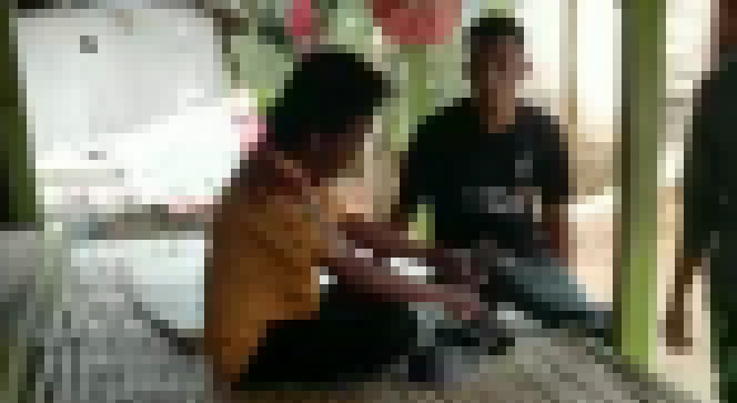 Anggota LSM KPK Nusantara Dibacok