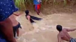 Pulang Sekolah, 2 Bocah Perempuan Tewas Terseret Arus Sungai