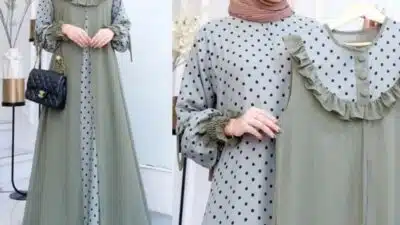 Rekomendasi Gamis Murah Untuk Tampil Cantik Pilihan Pakar Fashion Tahun 2022