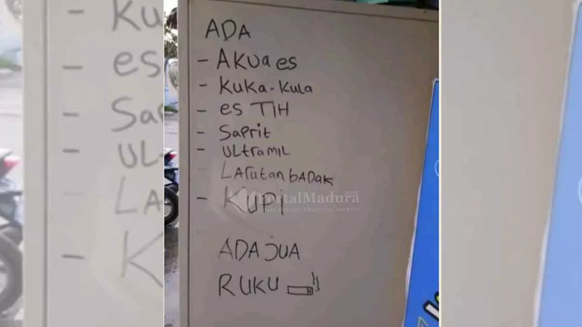19 Spanduk Lucu, Absurdnya Bikin Geleng Kepala - Portalmadura.com 19 Spanduk Lucu, Absurdnya Bikin Geleng Kepala