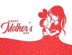 Ucapan Happy mother’s Day/Hari Ibu Seluruh Dunia