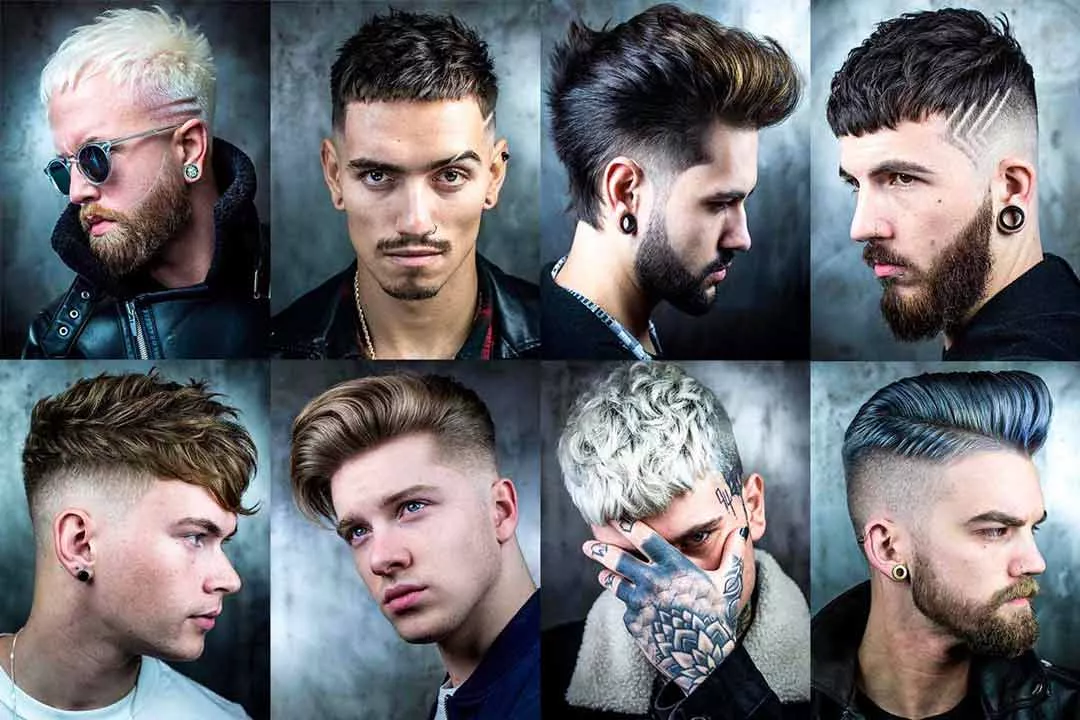 5 Potongan Model Rambut Pria di Prediksi Populer Tahun 2023